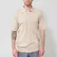 Far Afield Jacobs Knitted Polo Sand