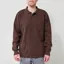 Far Afield Station Cardigan Brown