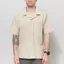 Far Afield Busey Micro Dobby Shirt Sand