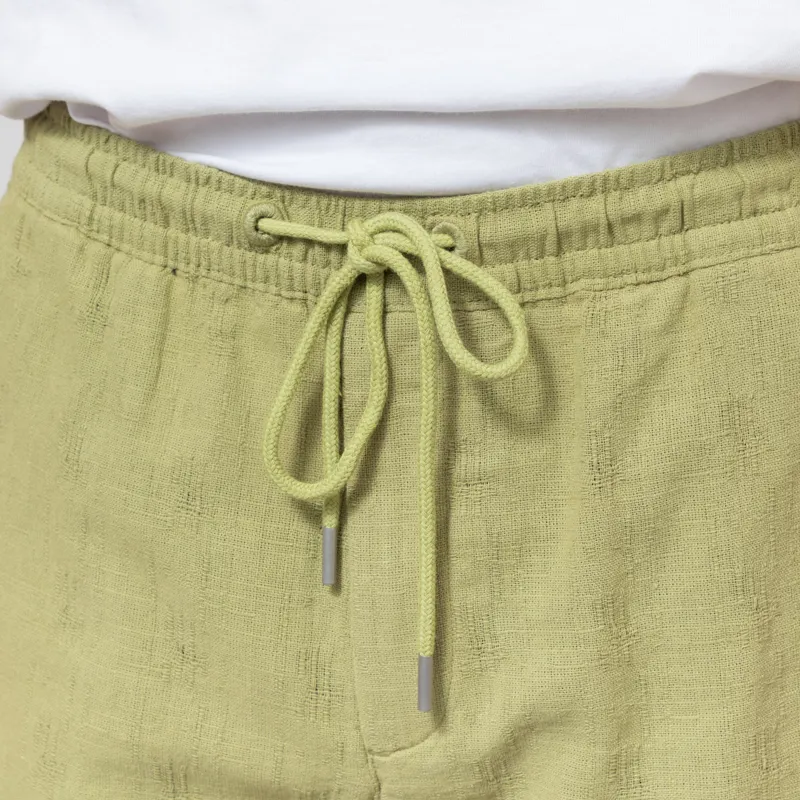 Far Afield Summerhouse Shorts Green-3
