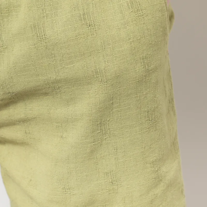 Far Afield Summerhouse Shorts Green-6