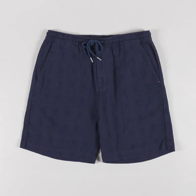 Far Afield Summerhouse Shorts Blue