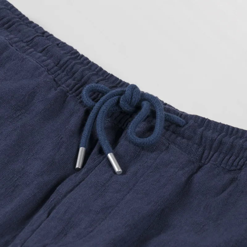 Far Afield Summerhouse Shorts Blue-4