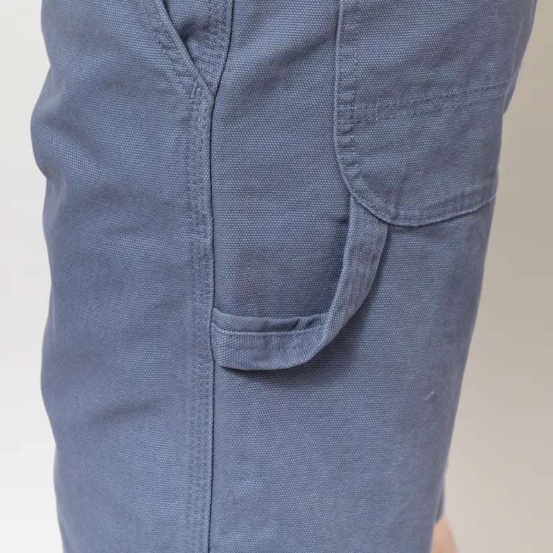 Dickies Canvas 11-Inch Carpenter Shorts Retro Indigo-7
