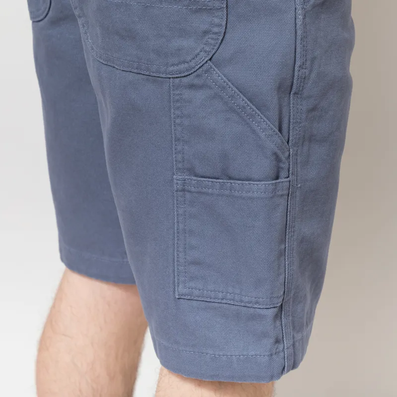 Dickies Canvas 11-Inch Carpenter Shorts Retro Indigo-6
