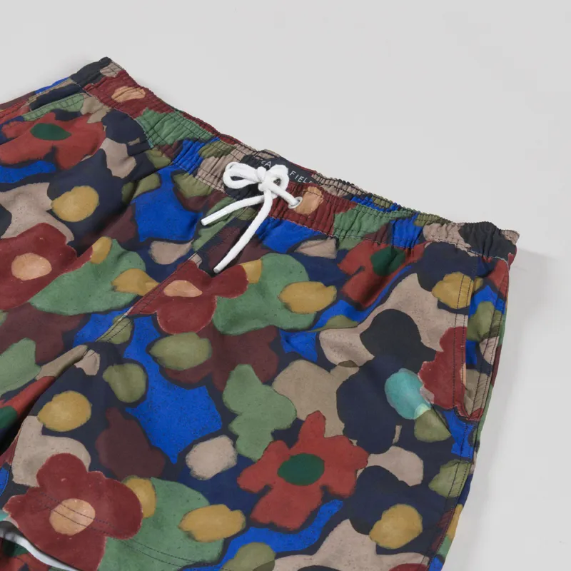 Far Afield Printed Swimshorts Yami Floral-2