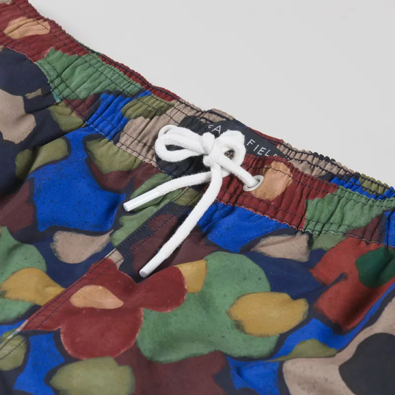 Far Afield Printed Swimshorts Yami Floral-4