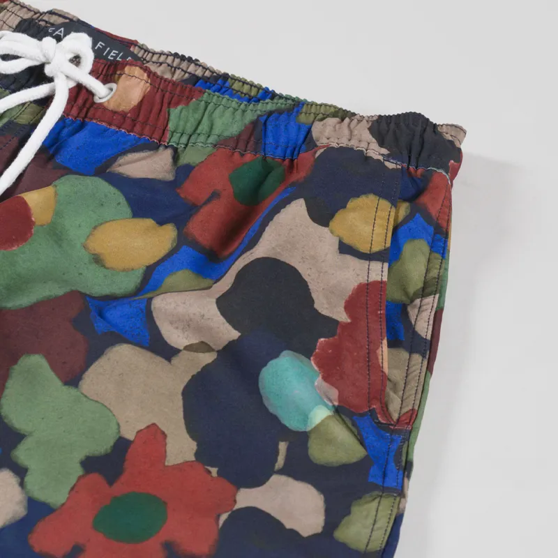 Far Afield Printed Swimshorts Yami Floral-6