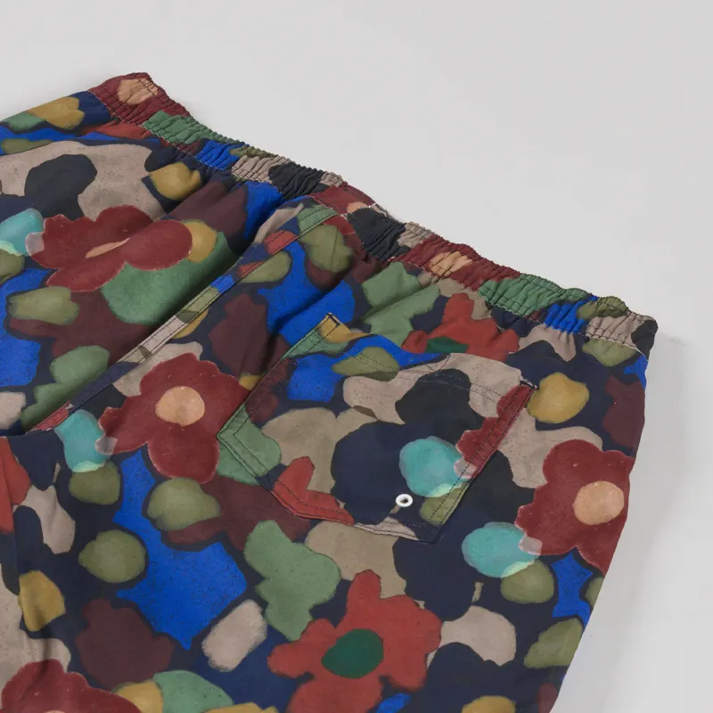 Far Afield Printed Swimshorts Yami Floral-3