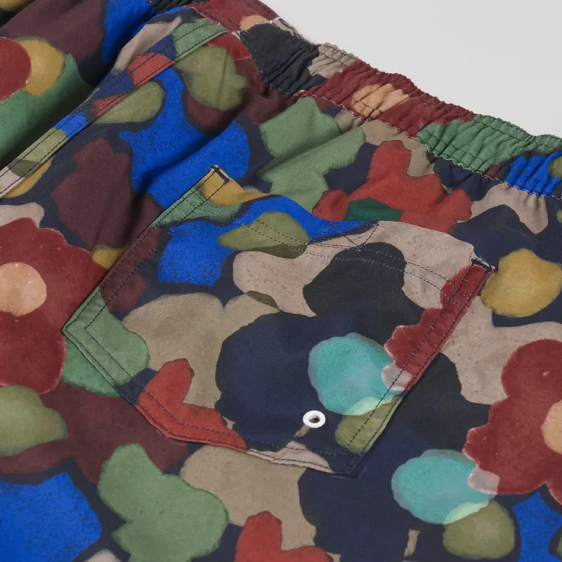 Far Afield Printed Swimshorts Yami Floral-5