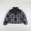 Napapijri Holiday Winter Down Jacket Black Bandana