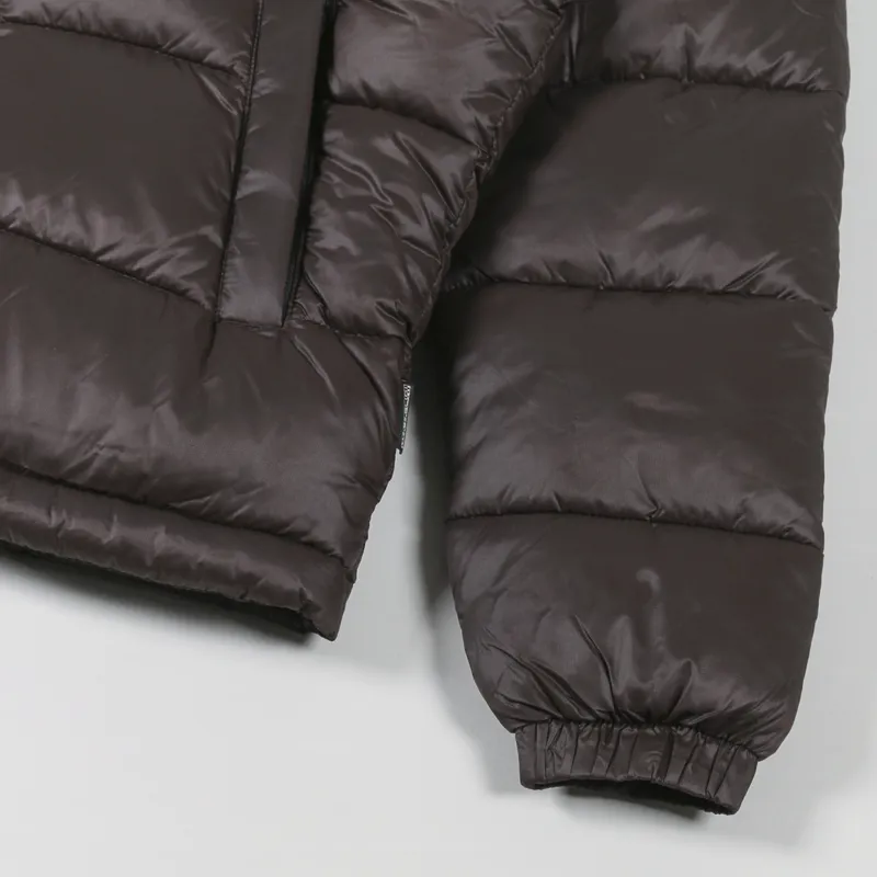 Napapijri Hornelen Jacket Brown Ebony-8