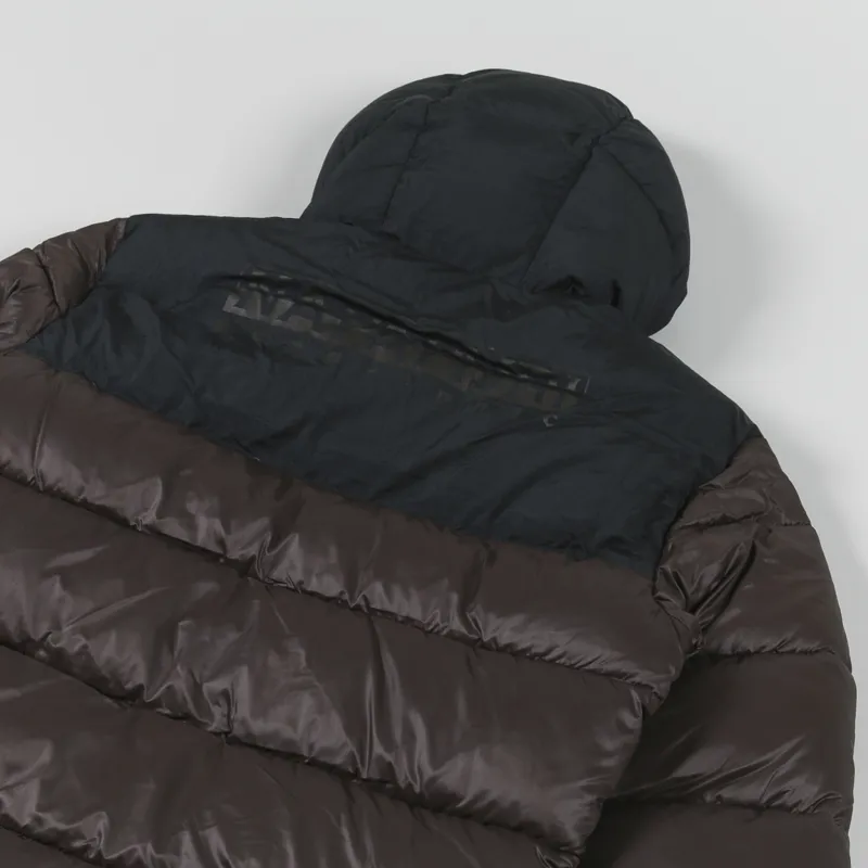 Napapijri Hornelen Jacket Brown Ebony-5