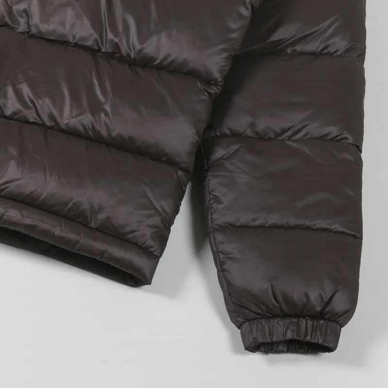 Napapijri Hornelen Jacket Brown Ebony-6
