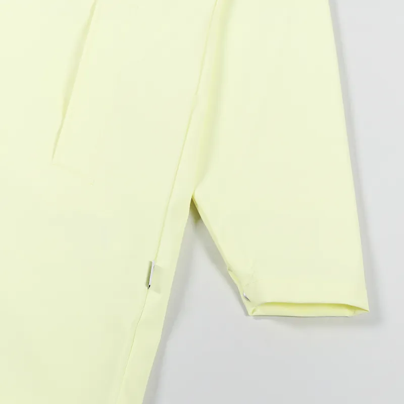 Rains Womens A-line Jacket Straw-10