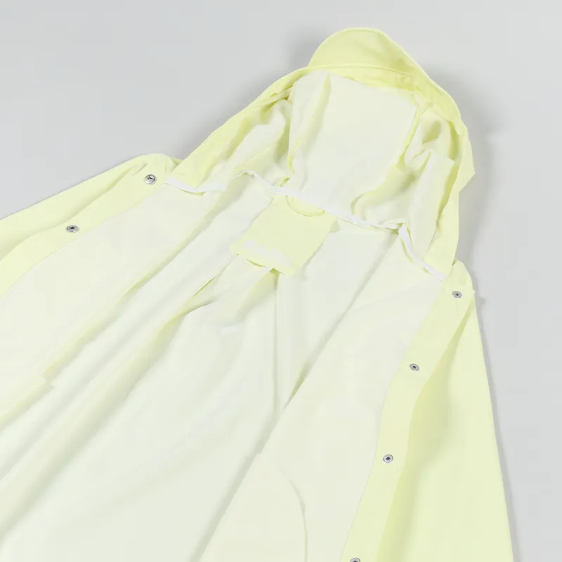Rains Womens A-line Jacket Straw-7