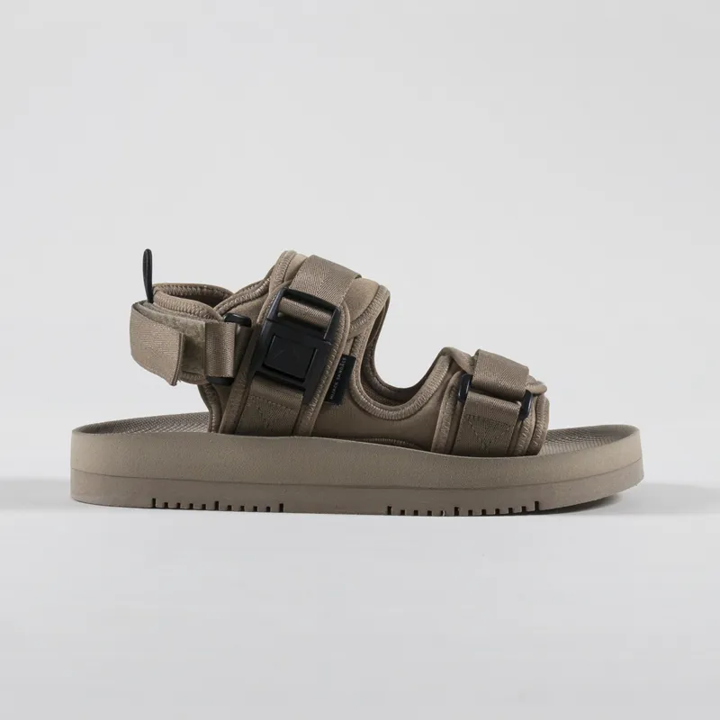 Hijack Sandals Alto Sandal Nutmeg-2