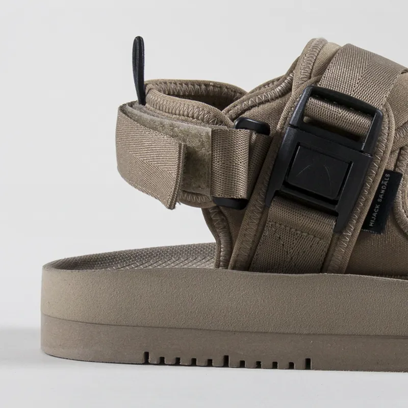 Hijack Sandals Alto Sandal Nutmeg-4