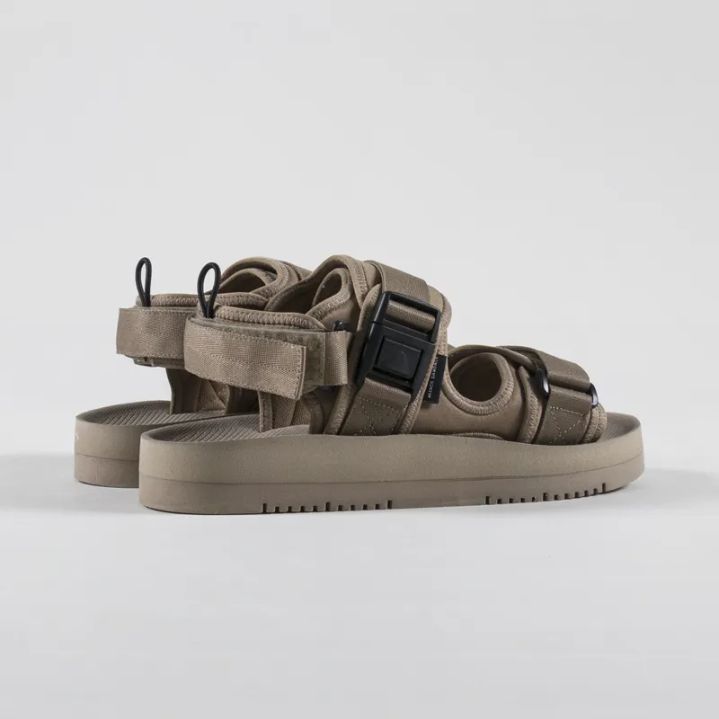 Hijack Sandals Alto Sandal Nutmeg-1