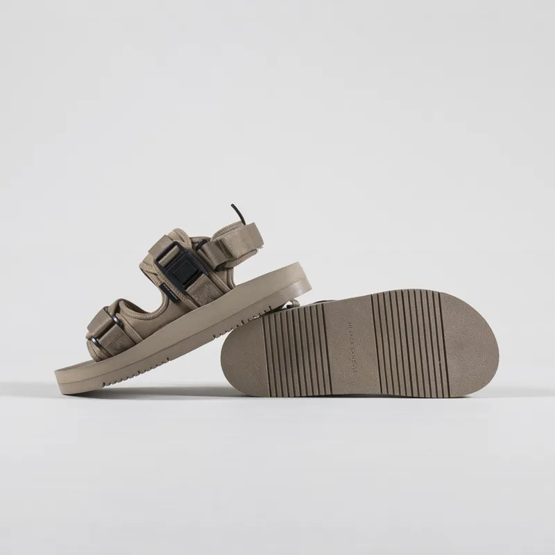 Hijack Sandals Alto Sandal Nutmeg-3