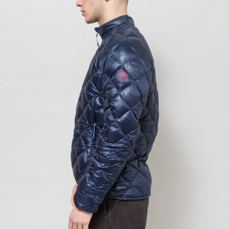 La Sportiva Lumina 100 Down Jacket Night Sky-2