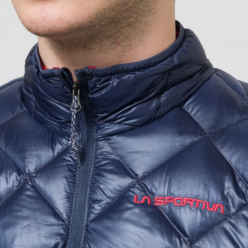 La Sportiva Lumina 100 Down Jacket Night Sky-5