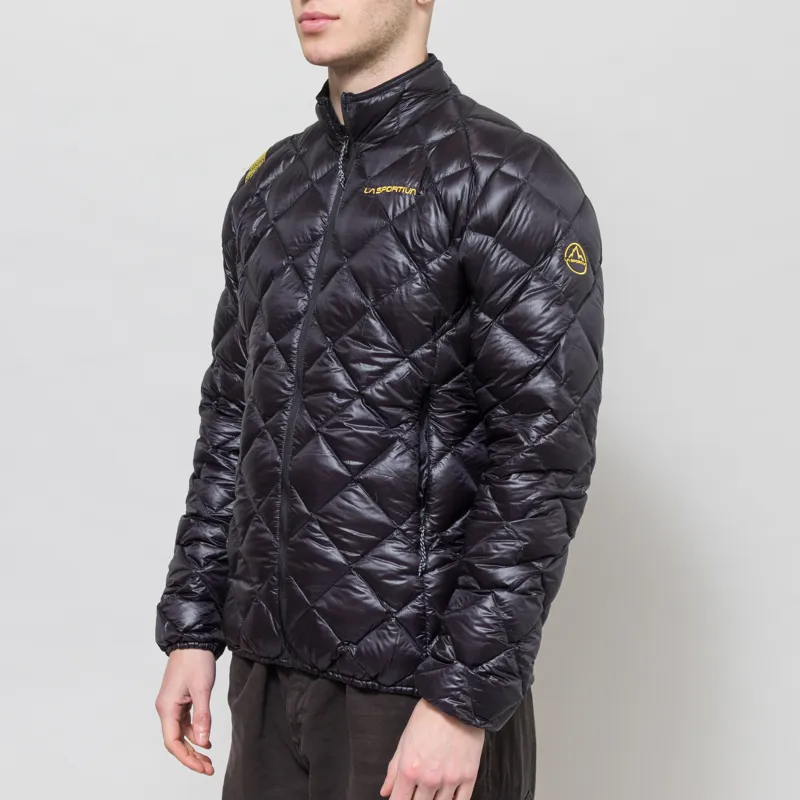 La Sportiva Lumina 100 Down Jacket Black-1