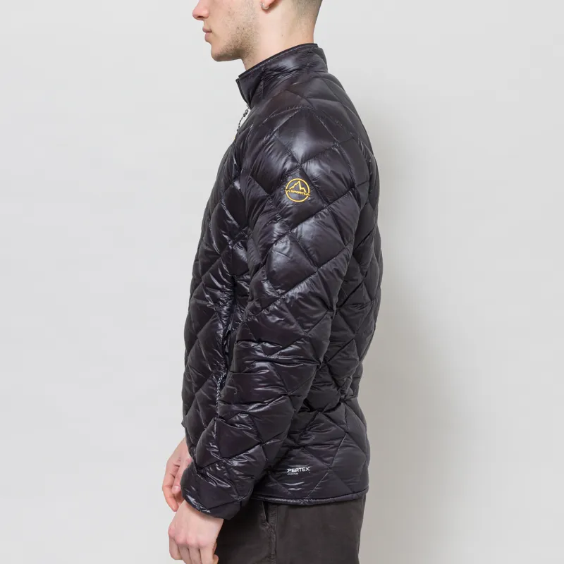 La Sportiva Lumina 100 Down Jacket Black-2