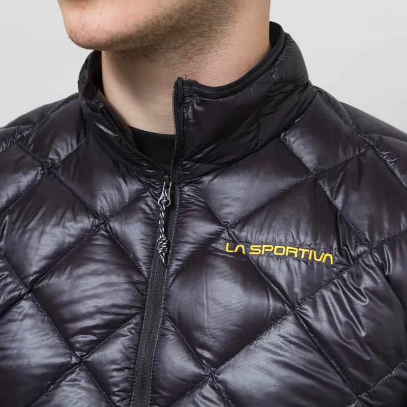 La Sportiva Lumina 100 Down Jacket Black-5