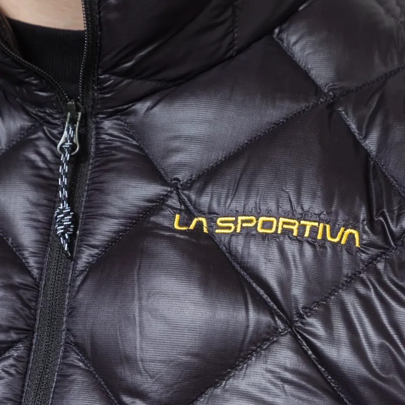 La Sportiva Lumina 100 Down Jacket Black-6