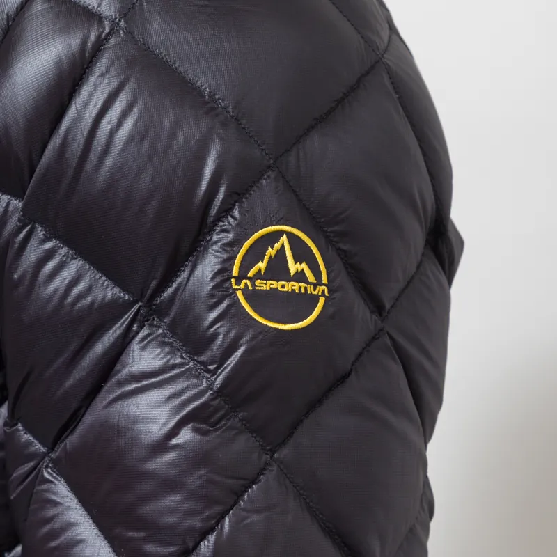 La Sportiva Lumina 100 Down Jacket Black-13