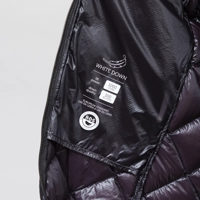 La Sportiva Lumina 100 Down Jacket Black-9