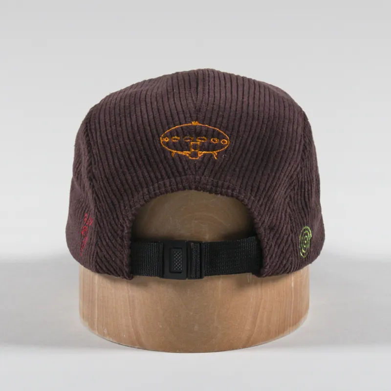 Hikerdelic Liberty Cap Sepia-3