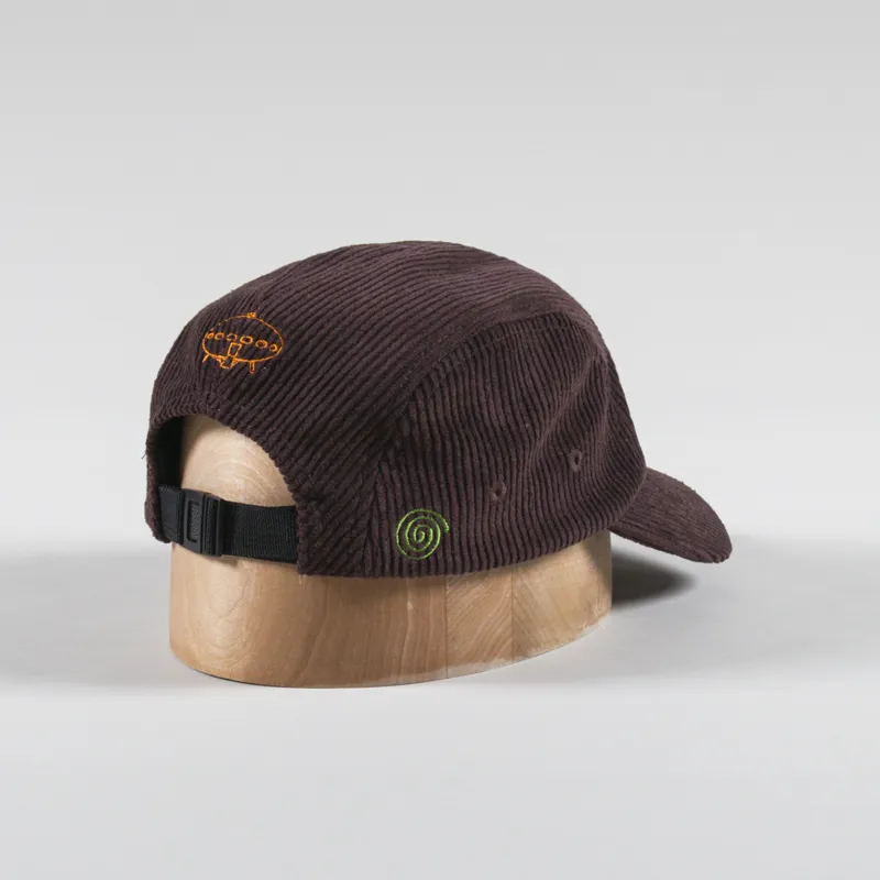 Hikerdelic Liberty Cap Sepia-1