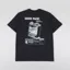 Acid Running Good Pace T Shirt Black