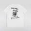 Acid Running Good Pace T Shirt Bone