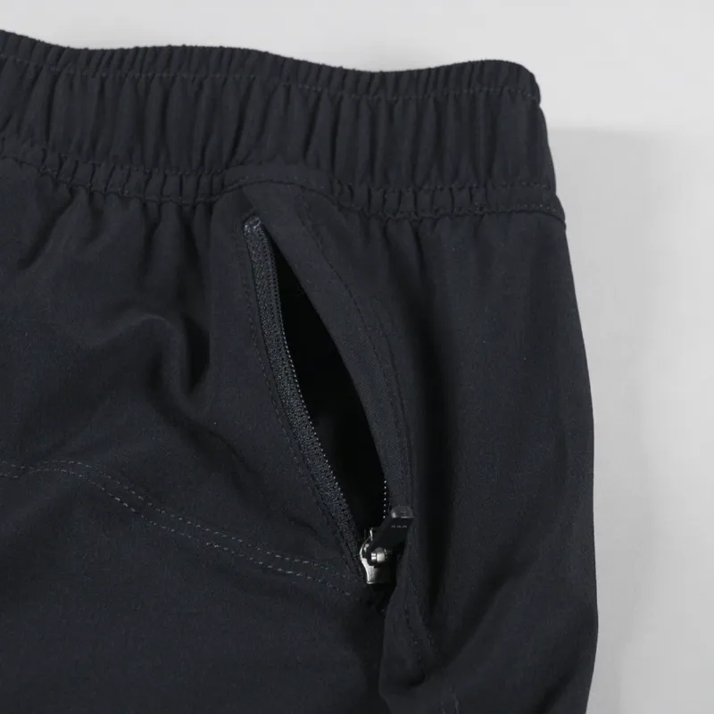 Acid Running 2-in-1 Shorts Black-6