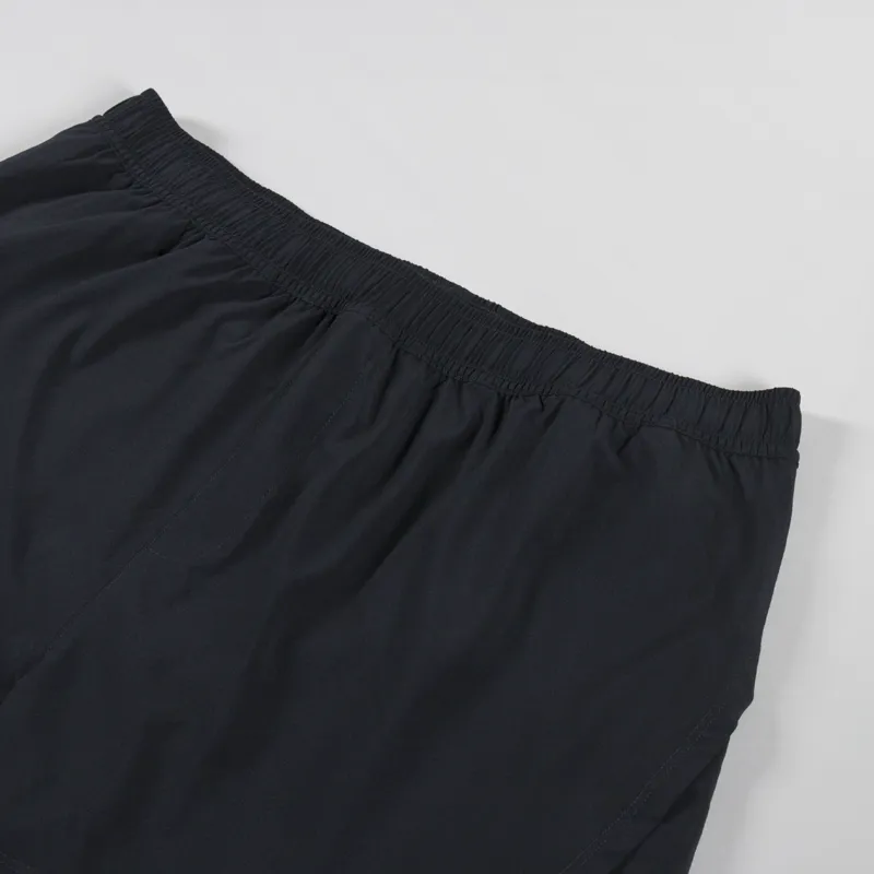 Acid Running 2-in-1 Shorts Black-2
