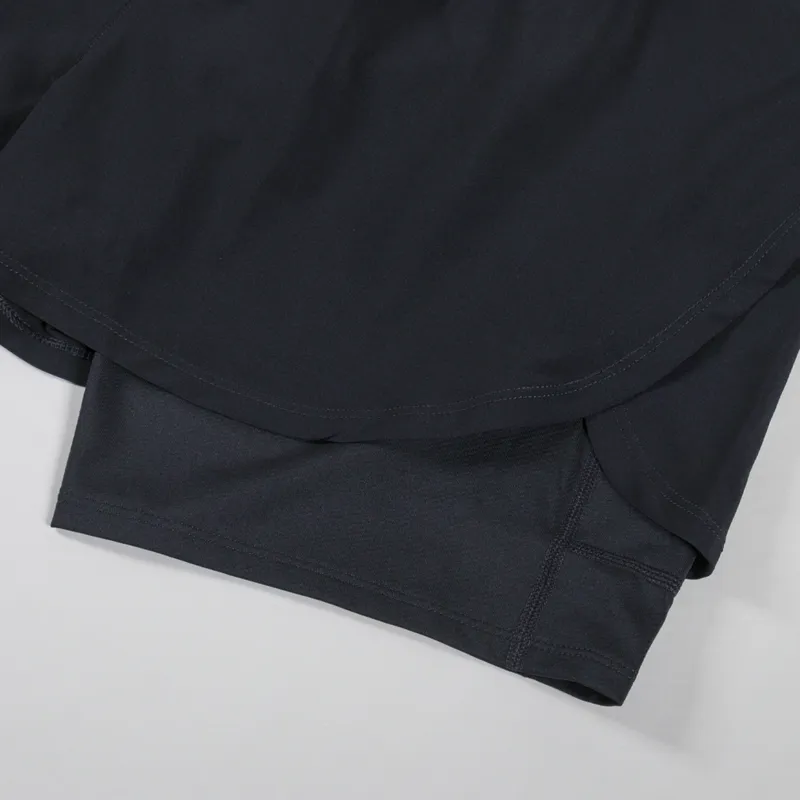 Acid Running 2-in-1 Shorts Black-10
