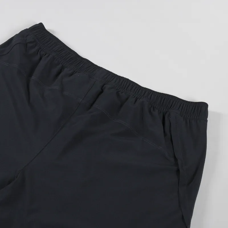 Acid Running 2-in-1 Shorts Black-3