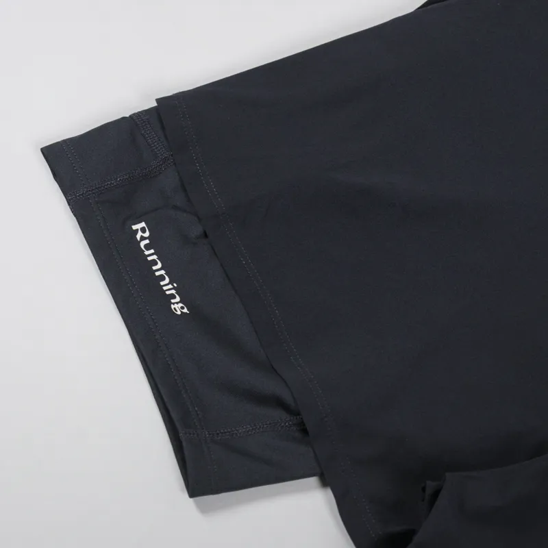 Acid Running 2-in-1 Shorts Black-8