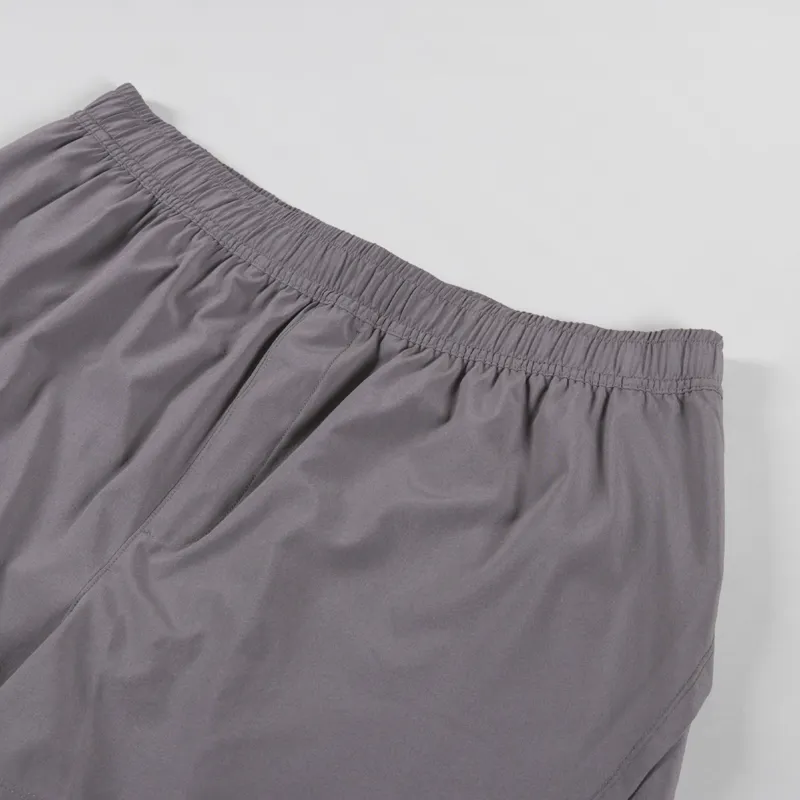Acid Running 2-in-1 Shorts Taupe-2