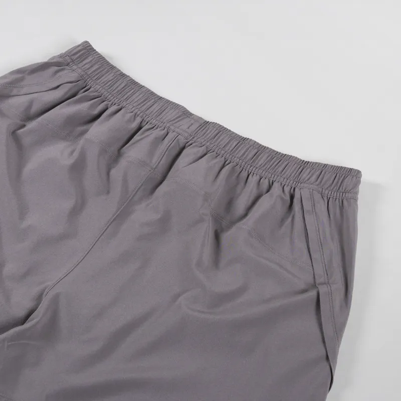 Acid Running 2-in-1 Shorts Taupe-3