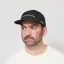 Acid Running x Fractel Cap Black