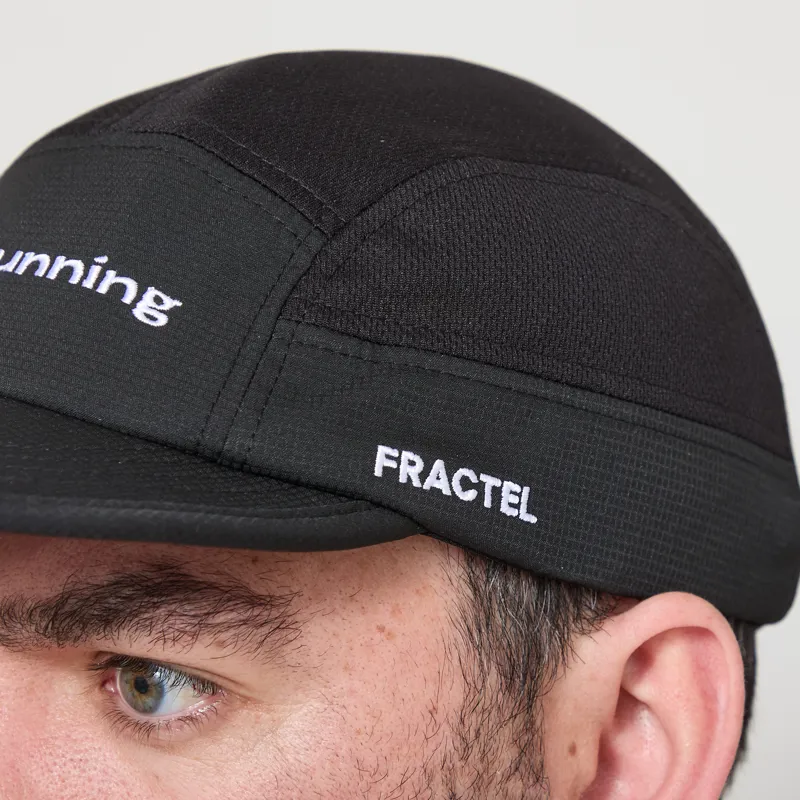 Acid Running x Fractel Cap Black-4