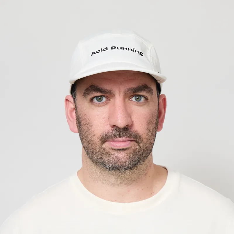 Acid Running x Fractel Cap Bone-1