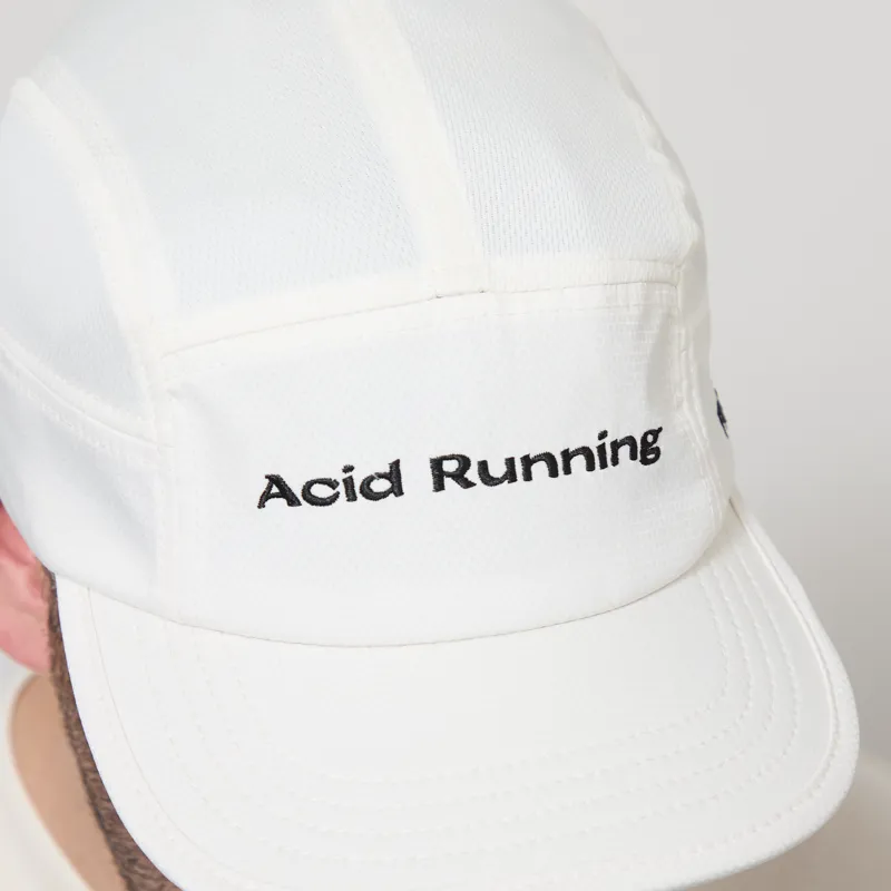 Acid Running x Fractel Cap Bone-3