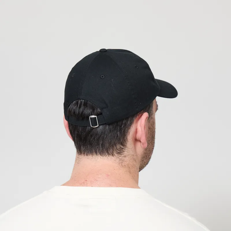 Acid Running Logo Cap Black-2