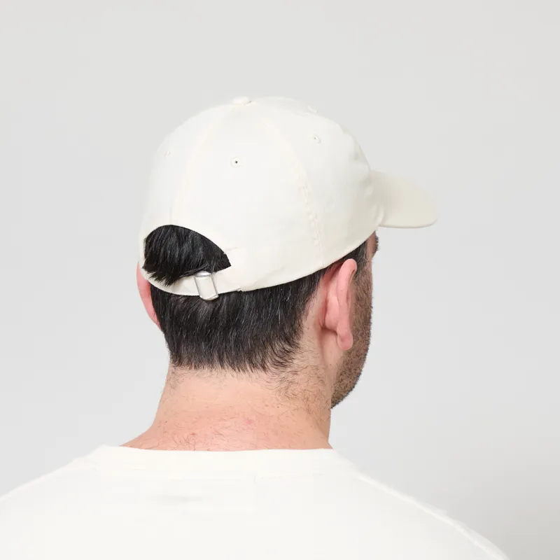 Acid Running Logo Cap Bone-2