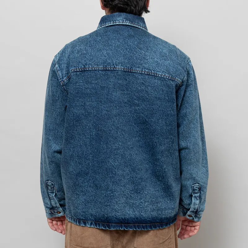 Kaotiko Chaqueta Denim Jacket Tricky Love-4